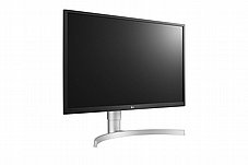 LG 27UL550-W - LED 27" IPS 4K UHD Smart Monitor HDMI  