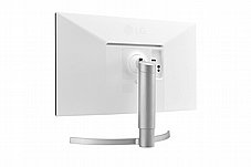 LG 27UL550-W - LED 27" IPS 4K UHD Smart Monitor HDMI  