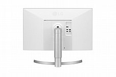 LG 27UL550-W - LED 27" IPS 4K UHD Smart Monitor HDMI  