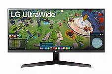 LG "29 UltraWide FHD HDR FreeSync Monitor with USB Type-C  