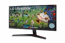LG "29 UltraWide FHD HDR FreeSync Monitor with USB Type-C  