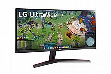 LG "29 UltraWide FHD HDR FreeSync Monitor with USB Type-C  
