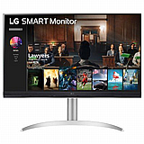 LG 32SQ730S-W - LED 31.5" 4K UHD Smart Monitor HDMI LG 32SQ730S-W - LED 31.5" 4K UHD Smart Monitor HDMI