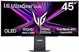 מסך מחשב קעור לגיימינג LG 45" UltraGear GX9 WQHD OLED 240Hz 0.03ms מסך מחשב קעור לגיימינג LG 45" UltraGear GX9 WQHD OLED 240Hz 0.03ms