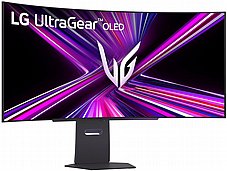 ��� ���� ���� �������� LG 45" UltraGear GX9 WQHD OLED 240Hz 0.03ms
