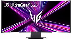 ��� ���� ���� �������� LG 45" UltraGear GX9 WQHD OLED 240Hz 0.03ms