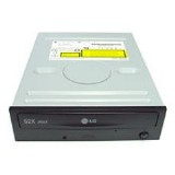  LG CDROM GCR-8523B X52 Black