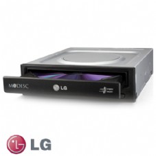 LG DVD+-RW GH-24NSB0 X24 SUPER MULTI DRIVE+SOFTWARE Black SATA