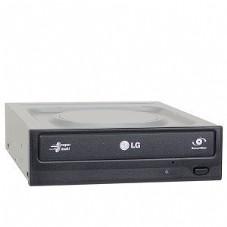 LG DVD+-RW GH-24NSD1  X24 SUPER MULTI DRIVE Black SATA