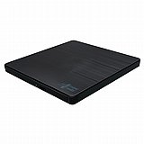 Hitachi-LG Extenal Slim DVD+-RW X8 GP60NB60+ SOFTWARE BLACK USB2.0 Hitachi-LG Extenal Slim DVD+-RW X8 GP60NB60+ SOFTWARE BLACK USB2.0