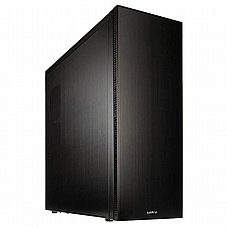  Lian-Li A76X Black Aluminum ,Tool-free, NO PSU ,3X140mm +120mm Fan, 3USB2/3.0, Audio & speaker