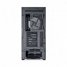  Lancool 206 Black Case ,Tool-free, NO PSU ,2X160mm ARGB , 3USB2/3.0, Audio & speaker