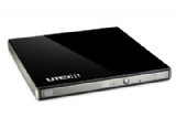 LITE ON Extenal Slim DVD+-RW X8 EUAU108 + SOFTWARE BLACK USB2 LITE ON Extenal Slim DVD+-RW X8 EUAU108 + SOFTWARE BLACK USB2