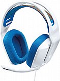 ������� ����� Logitech� G335 WHITE Wired Gaming Headset 