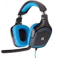 ������� ����� Logitech� G430 Surround Sound Gaming Headset (+MIC) SKYPE Certified 