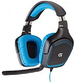 ������� ����� Logitech� G430 Surround Sound Gaming Headset (+MIC) SKYPE Certified 
