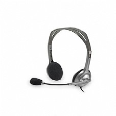 ������� ����� Logitech� Headset H110 (+MIC) SKYPE Certified  
