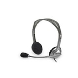 ������� ����� Logitech� Headset H110 (+MIC) SKYPE Certified  