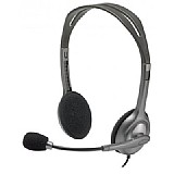 ������� ����� Logitech� Headset H111 (+MIC) SKYPE Certified  