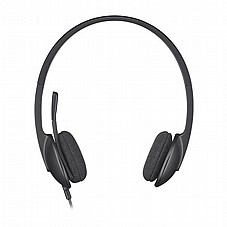 ������� ����� Logitech� Headset H340 (+MIC) SKYPE Certified USB 