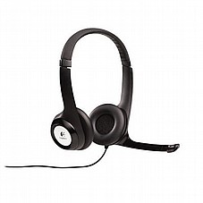 ������� ����� Logitech� Headset H390 (+MIC) SKYPE Certified USB 