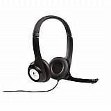 אוזניות למחשב Logitech® Headset H390 (+MIC) SKYPE Certified USB אוזניות למחשב Logitech® Headset H390 (+MIC) SKYPE Certified USB