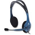 אוזניות למחשב Logitech® Headset PREMIUM STEREO (+MIC) SKYPE Certified אוזניות למחשב Logitech® Headset PREMIUM STEREO (+MIC) SKYPE Certified