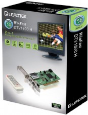 �.������� +��� Leadtek WinFast DTV1800