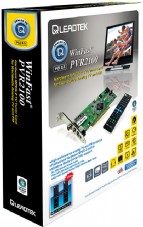 �.������� +��� Leadtek WinFast PVR2100