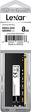 Lexar DIMM 8GB DDR4 3200Mhz 288pin 1.2V Blister Pack