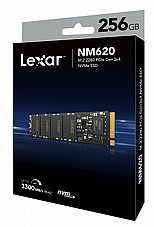 ���� ���� Lexar� SSD LNM620 256GB m.2 NVME PCIe3 2280
