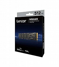 ���� ���� Lexar� SSD LNM620 512GB m.2 NVME PCIe3 2280
