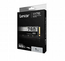 ���� ���� Lexar� SSD LNM790 1TB m.2 NVME PCIe3 2280