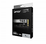 ���� ���� Lexar� SSD LNM790 1TB m.2 NVME PCIe3 2280