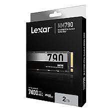 ���� ���� Lexar� SSD LNM790 2TB m.2 NVME PCIe3 2280