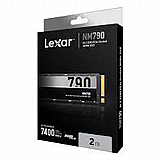 ���� ���� Lexar� SSD LNM790 2TB m.2 NVME PCIe3 2280