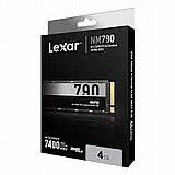 ���� ���� Lexar� SSD LNM790 4TB m.2 NVME PCIe4 2280