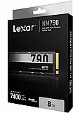 ���� ���� Lexar� SSD LNM790 8TB m.2 NVME PCIe4 2280