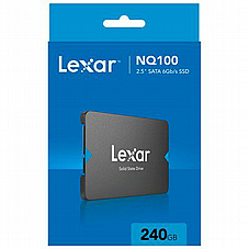 ���� ���� Lexar� SSD LNQ100-240RB 240GB 2.5" SATA