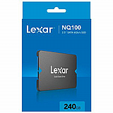 ���� ���� Lexar� SSD LNQ100-240RB 240GB 2.5" SATA
