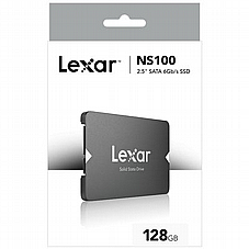 ���� ���� Lexar� SSD LNS100-128RB 128GB 2.5" SATA