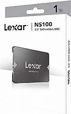 ���� ���� Lexar� SSD LNS100-1TRB 1024GB 2.5" SATA