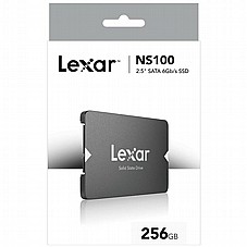 ���� ���� Lexar� SSD LNS100-256RB 256GB 2.5" SATA