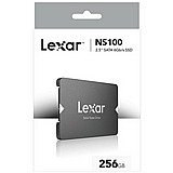 ���� ���� Lexar� SSD LNS100-256RB 256GB 2.5" SATA