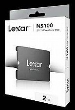 ���� ���� Lexar� SSD LNS100-2TRB 2048GB 2.5" SATA