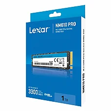 ���� ���� Lexar� SSD NM610PRO 1TB m.2 NVME Gen3x4 2280