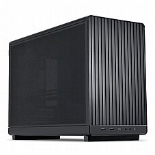  Lian-Li A3 Black ,Tool-free, NO PSU , 3USB2/3.0, Audio & speaker
