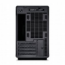  Lian-Li A3 Black ,Tool-free, NO PSU , 3USB2/3.0, Audio & speaker