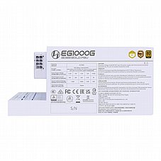 ��� ��� Lian-Li� Power Supply EDGE 1000W Gold White GOLD 80+ ACTIVE PFC,SATA