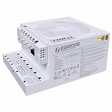��� ��� Lian-Li� Power Supply EDGE 1200W Gold White GOLD 80+ ACTIVE PFC,SATA